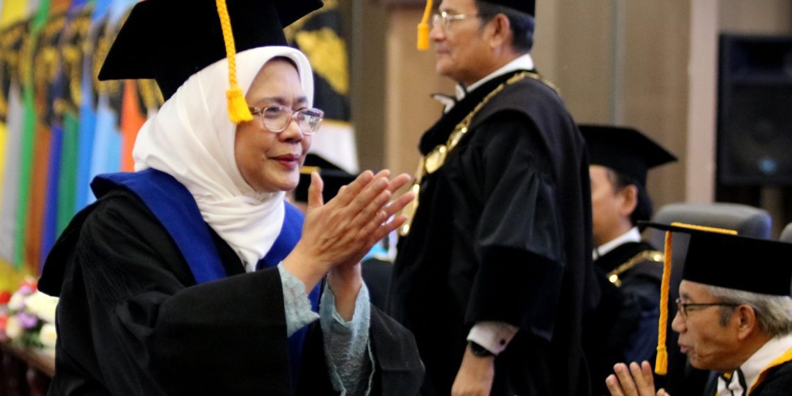 Srikandi Guru Besar FMIPA dan FILKOM Kembangkan Inovasi Baru